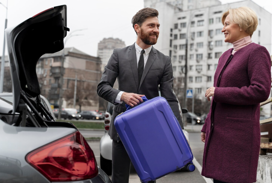 Como o transfer para aeroporto garante uma viagem sem preocupações
