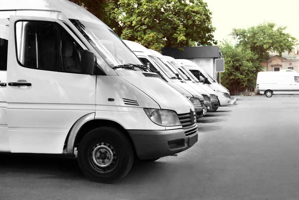 Aluguel de vans com motorista: conheça a Central Executivo
