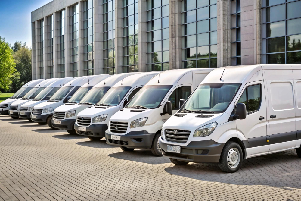 Aluguel de vans com motorista: conheça a Central Executivo