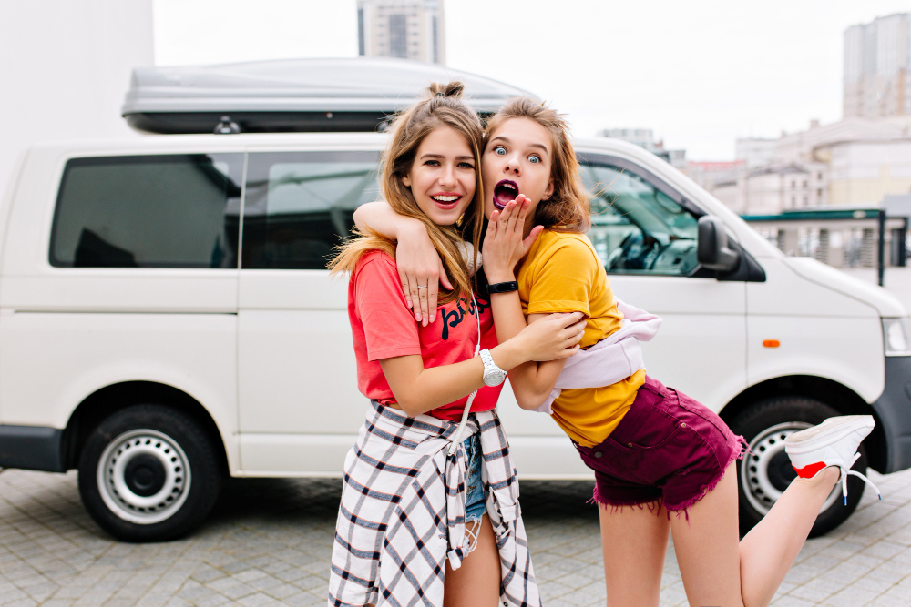 Aluguel de vans para viagens: como escolher a melhor opção 