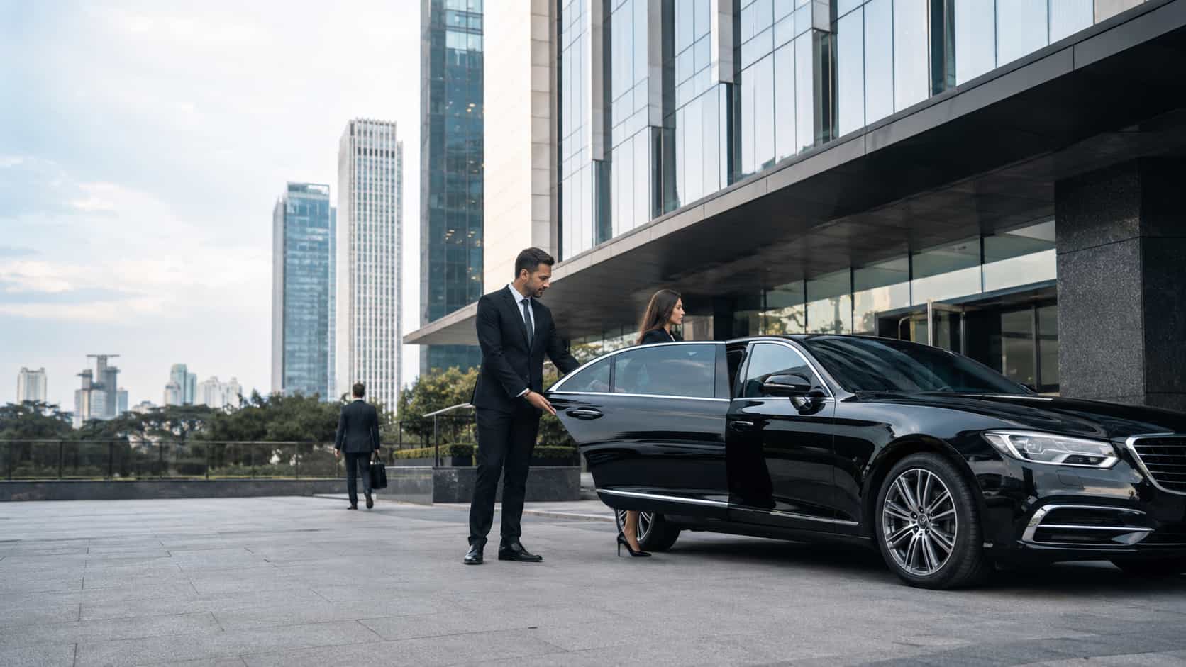 O que é transporte corporativo e como ele funciona