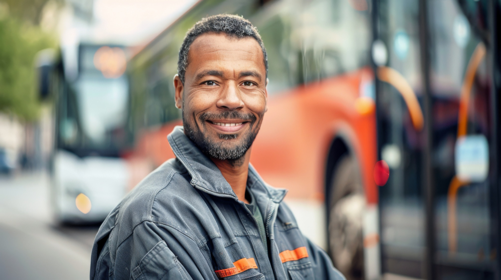 Como escolher transporte de funcionários para sua operação