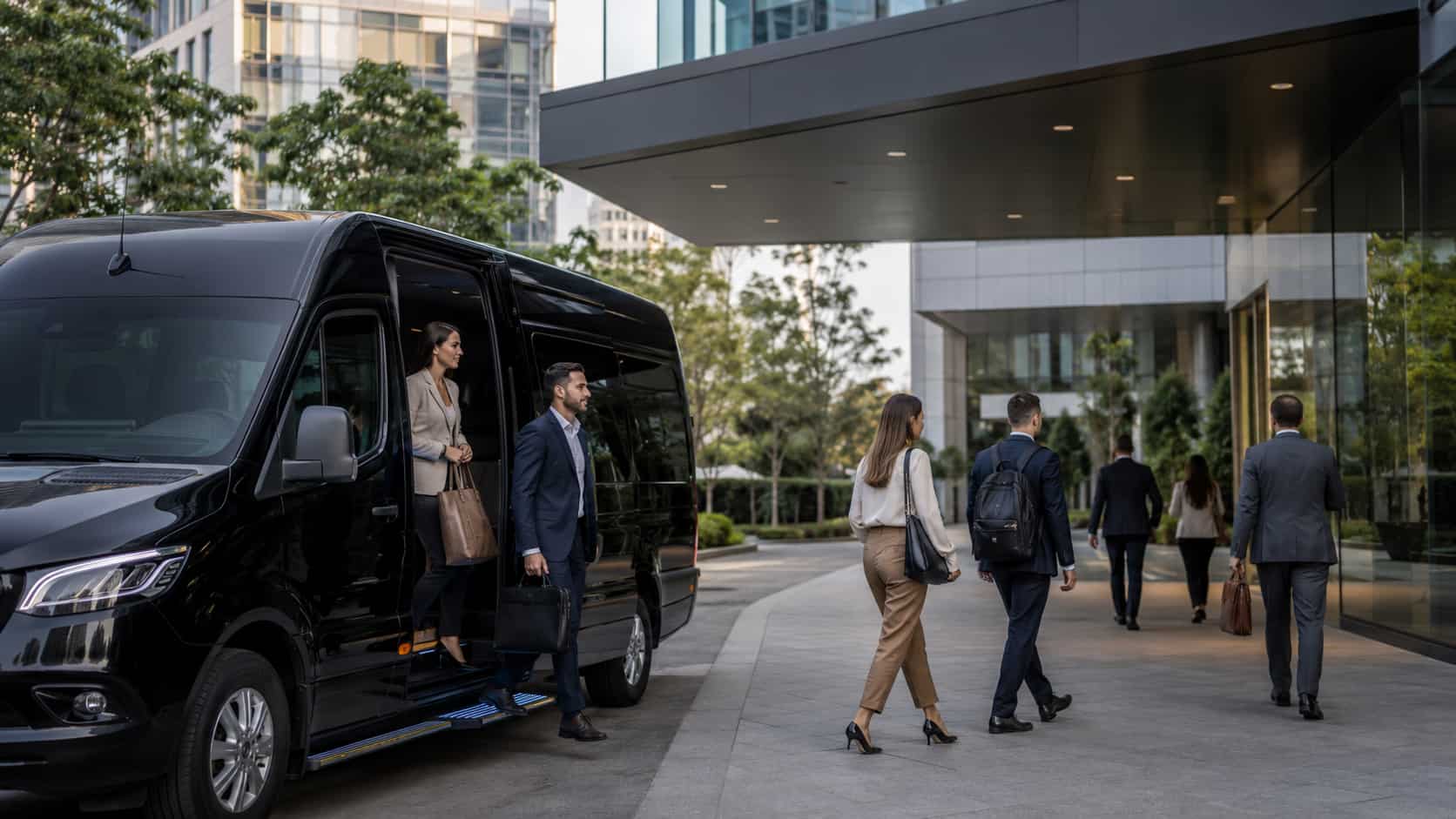 Transporte de funcionários para empresas: como contratar