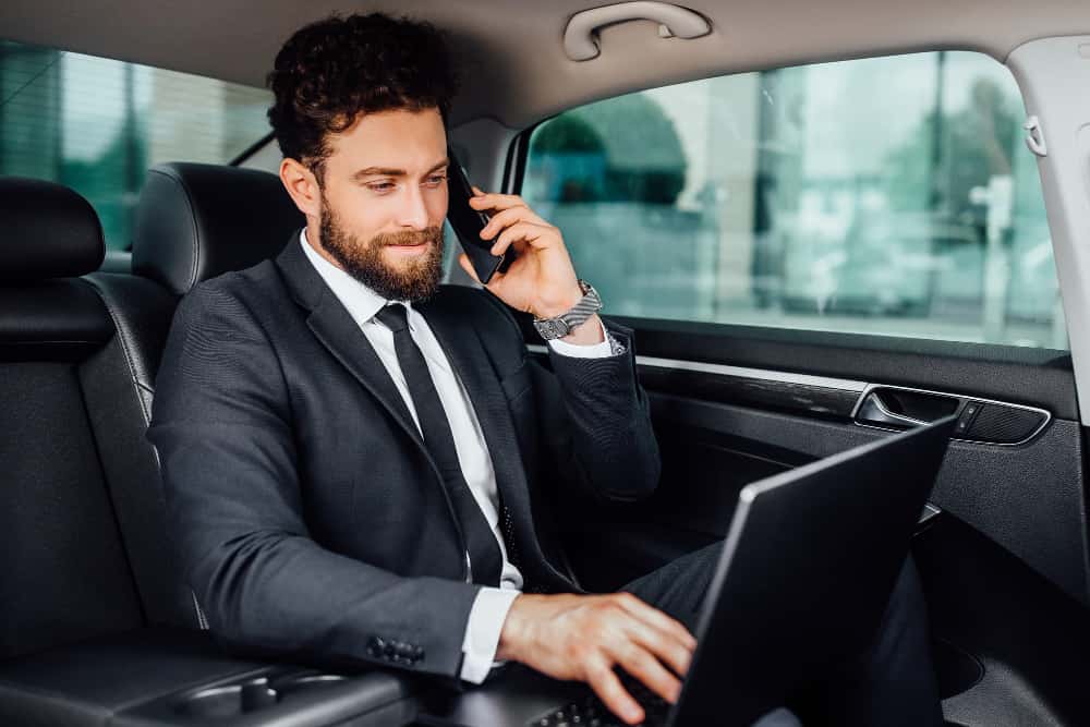 Empresa de transporte para eventos: Central Executivo