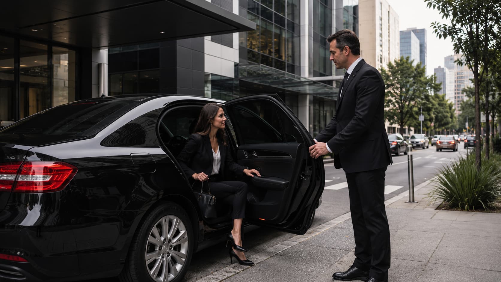 O que é transporte executivo e quando vale contratar