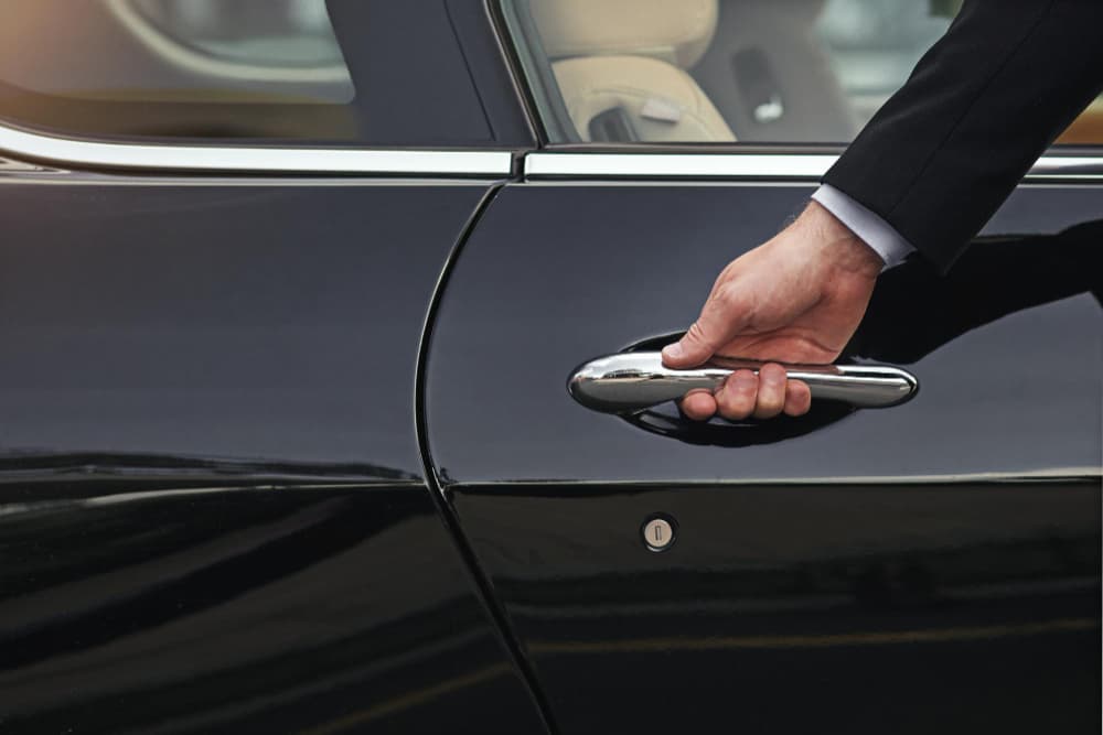 Transfer executivo: o cuidado que começa no embarque