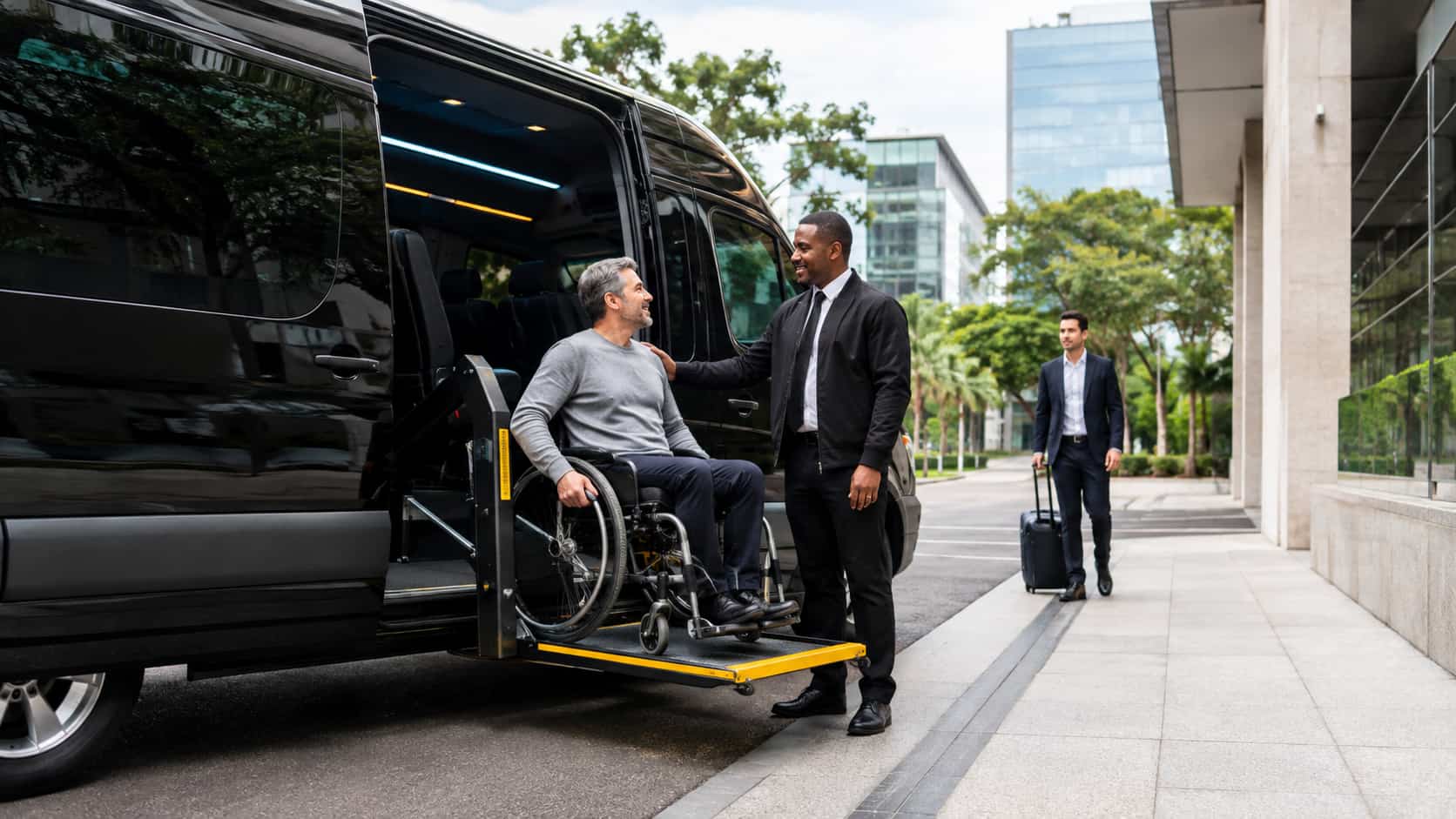 Acessibilidade no transporte: conheça as melhores soluções