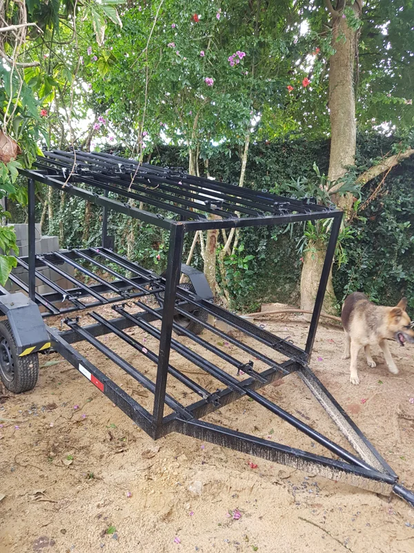 Carretas Homologadas para Bagagens & 24 Bikes - Imagem 1