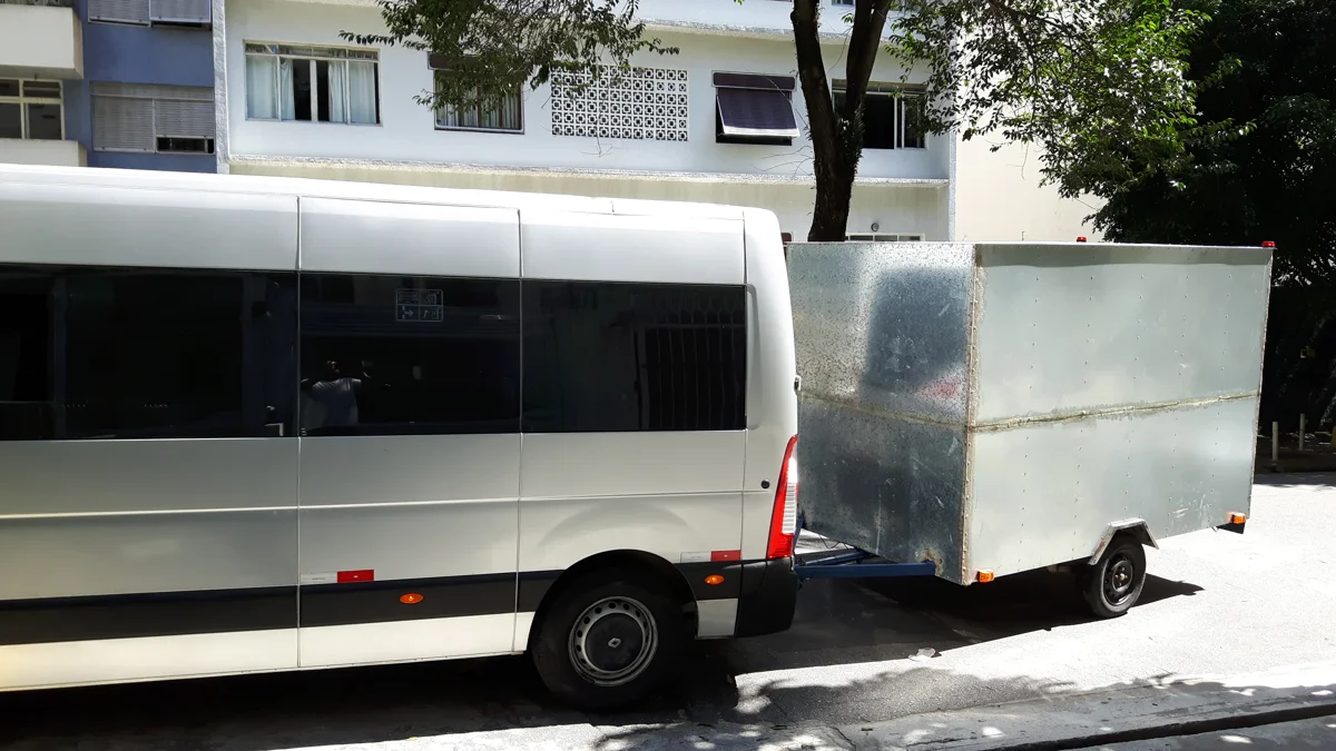 Carretas Homologadas para Bagagens & 24 Bikes - Imagem 4