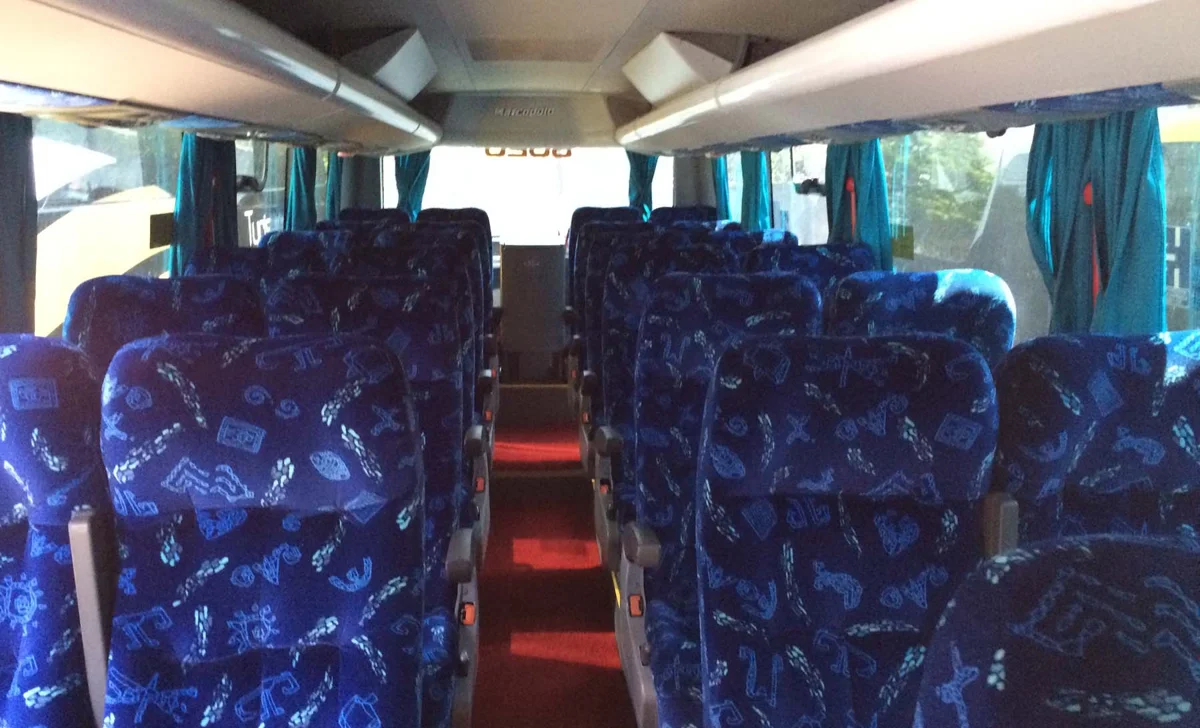 Micro-ônibus Executivo 26 a 30 Lugares - Imagem 2