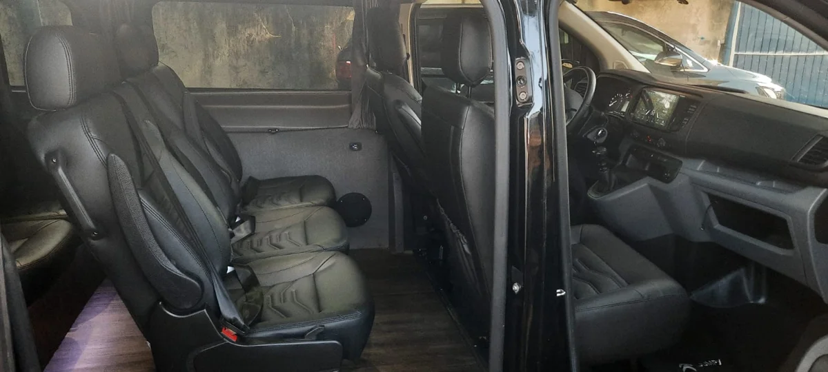 Minivan Chevrolet Spin Executiva - Imagem 3