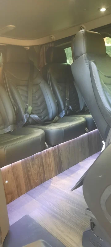 Minivan Chevrolet Spin Executiva - Imagem 5
