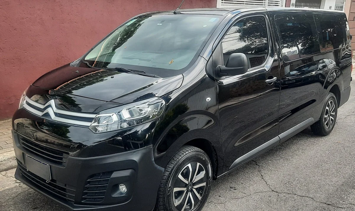 Minivan Chevrolet Spin Executiva - Imagem 6