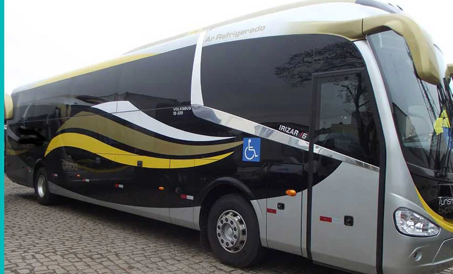 Ônibus Rodoviário Executivo 46 a 50 Lugares - Imagem 2