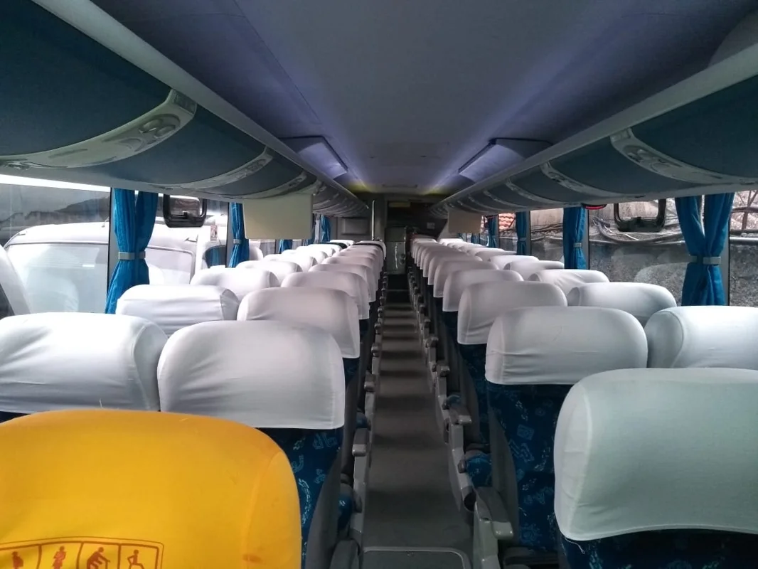 Ônibus Rodoviário Executivo 46 a 50 Lugares - Imagem 3