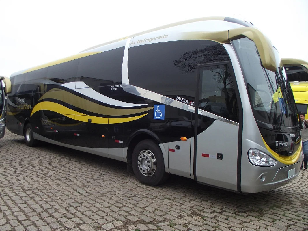 Ônibus Rodoviário Executivo 46 a 50 Lugares - Imagem 4