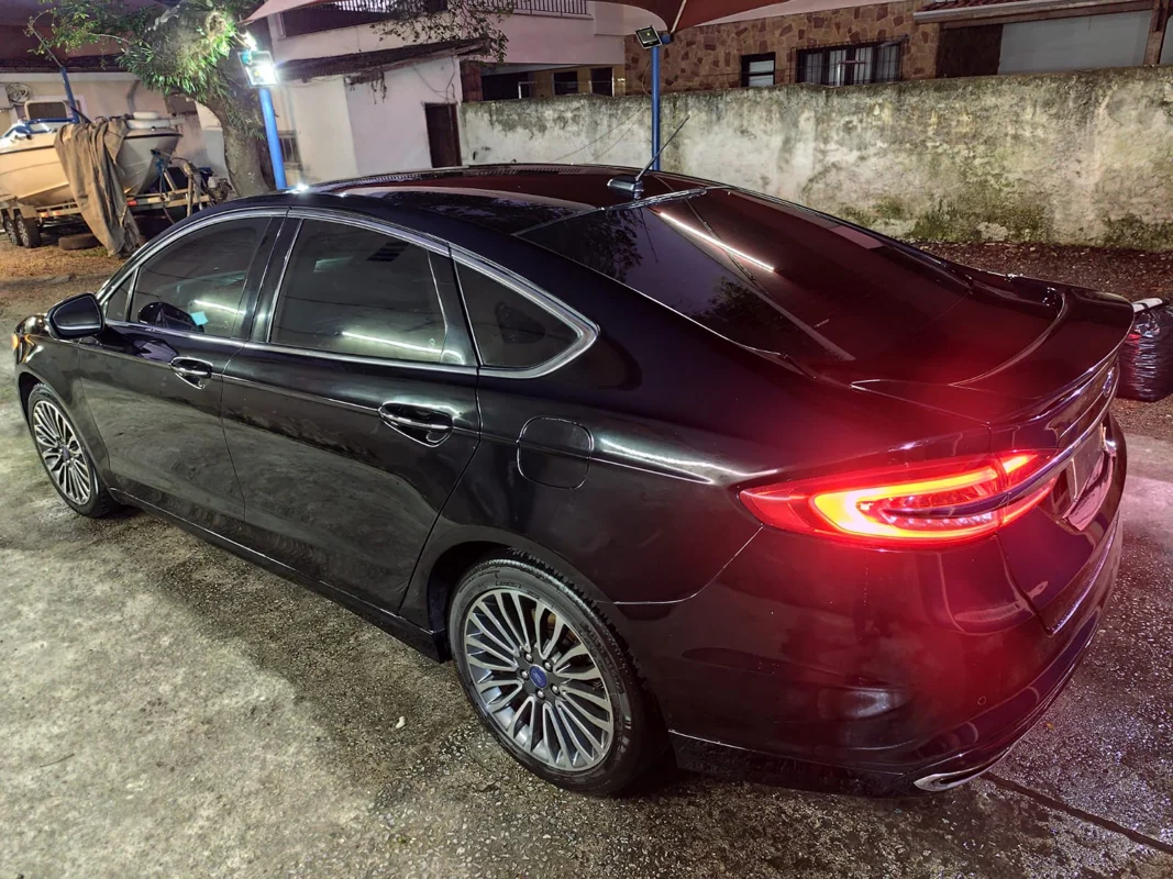 Ford Fusion Titanium Blindado Nível III-A - Imagem 2