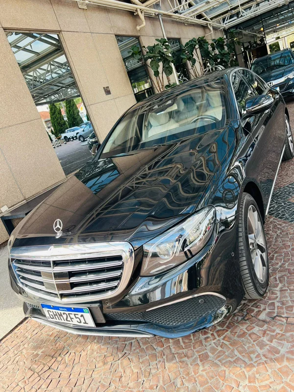 Mercedes-Benz Sedan Executivo - Imagem 6