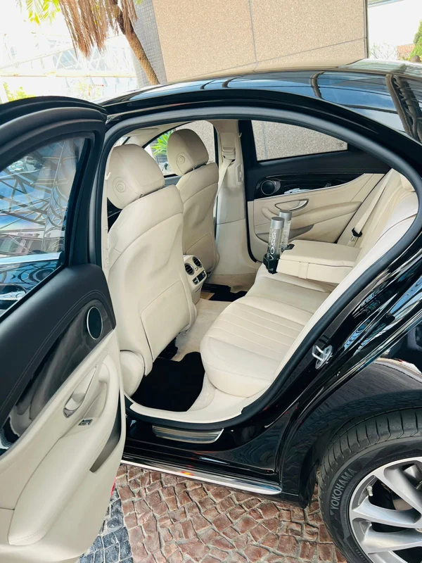 Mercedes-Benz Sedan Executivo - Imagem 7