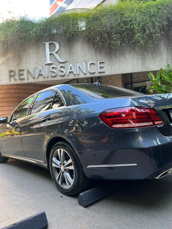 Mercedes-Benz Sedan Executivo - Imagem 8
