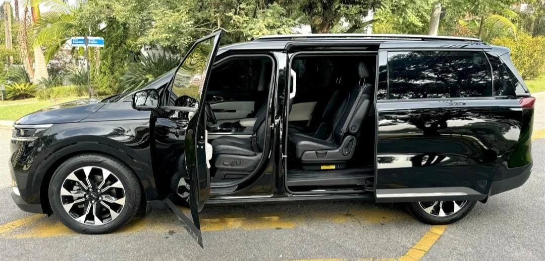 Kia Carnival Executive 7 Lugares