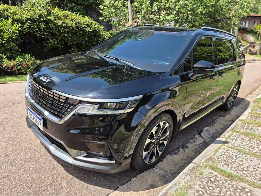 Kia Carnival Executive 7 Lugares - Imagem 3