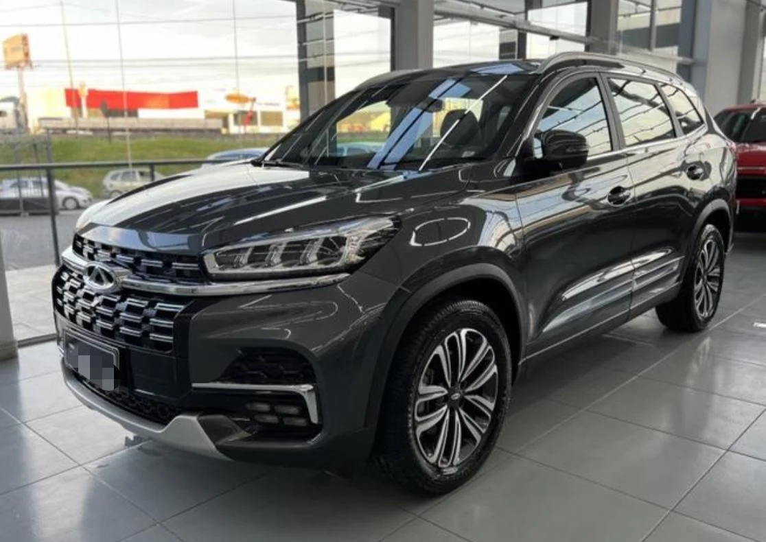 Caoa Chery Tiggo 8 VIP 6/7 Lugares