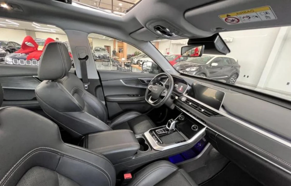 Caoa Chery Tiggo 8 VIP 6/7 Lugares - Imagem 3