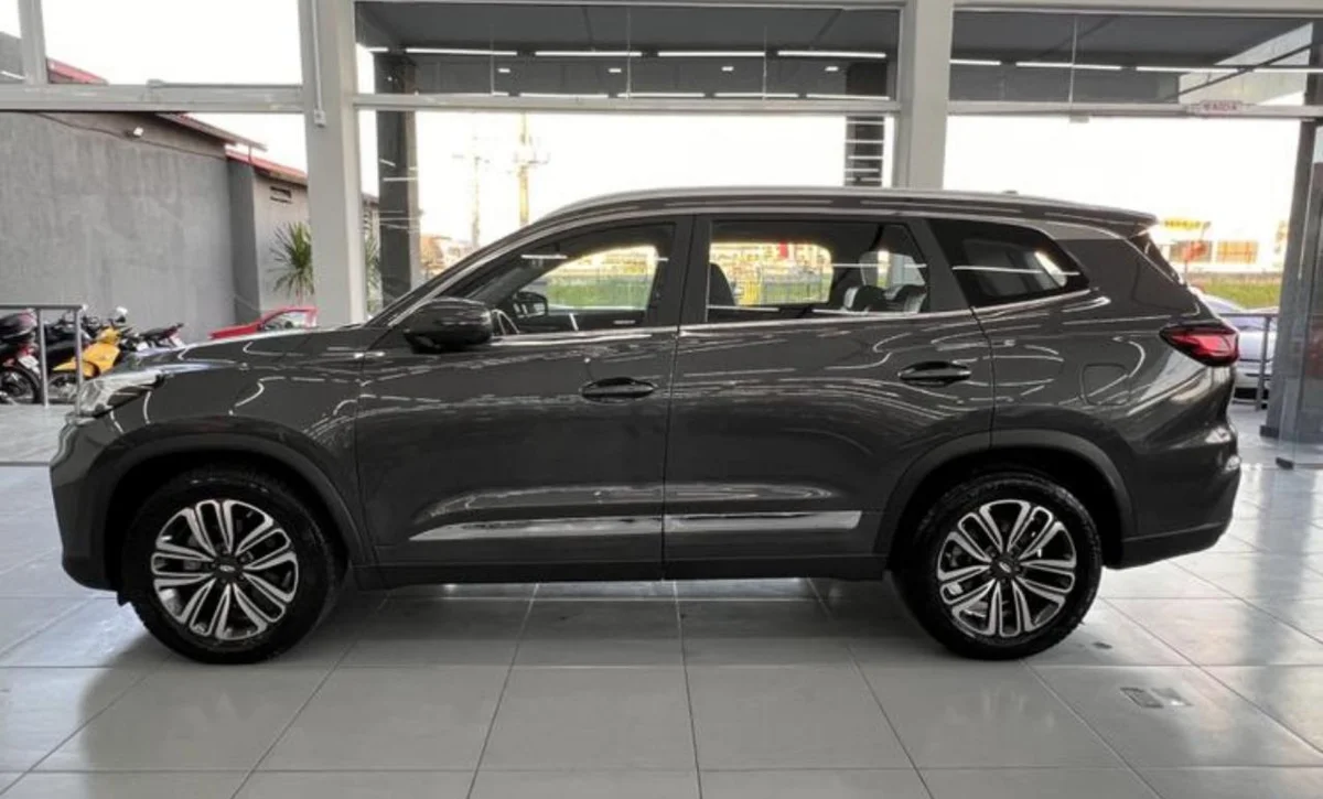 Caoa Chery Tiggo 8 VIP 6/7 Lugares - Imagem 5