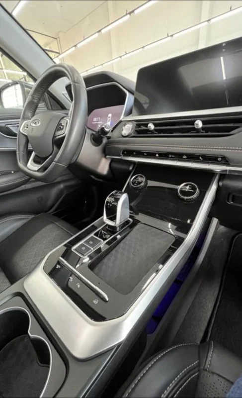 Caoa Chery Tiggo 8 VIP 6/7 Lugares - Imagem 8