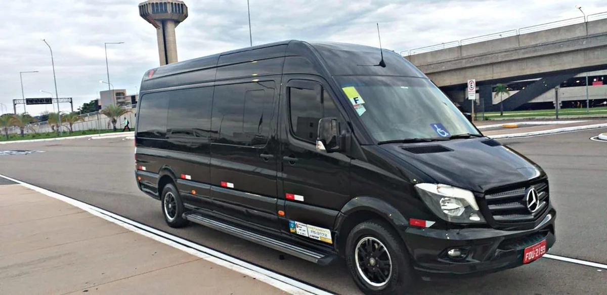 Mercedes-Benz Sprinter Executiva 18 Lugares - Imagem 5
